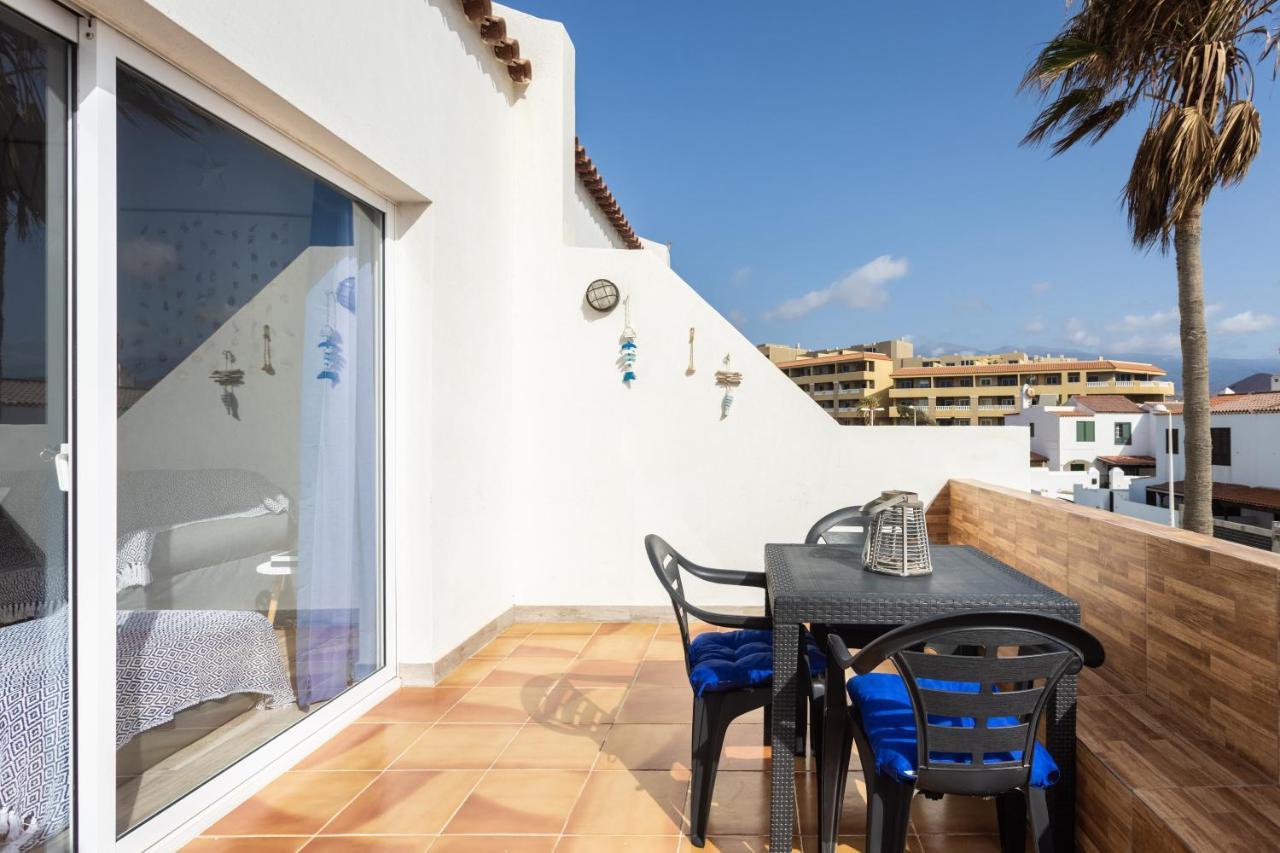 Duplex En Residencial Balancon Apartment El Medano  Exterior photo